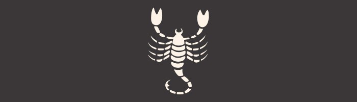 Sretni brojevi škorpion