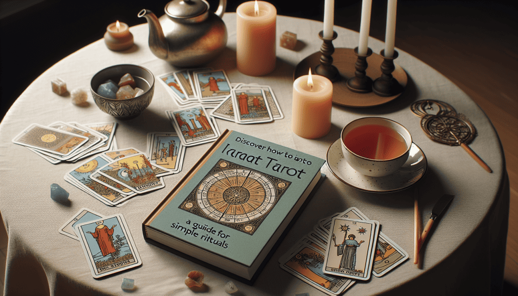 Tarot i rituali svakodnevnice: Kako karte postaju dio dnevnih obreda Tarot i rituali svakodnevnice: Kako karte postaju dio dnevnih obreda