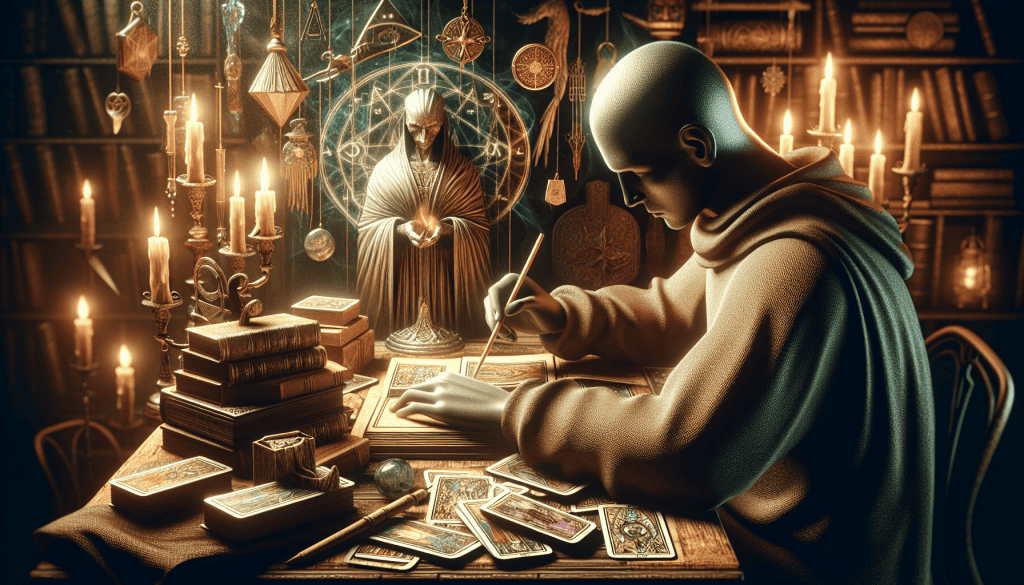 Tajne Otvaranja Tarot Karata: Kako Majstori Otkrivaju Simbole Tajne Otvaranja Tarot Karata: Kako Majstori Otkrivaju Simbole