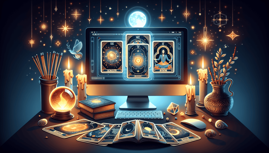 Online Proricanje Sudbine: Kako Virtualni Tarot Pruža Uvide Online Proricanje Sudbine: Kako Virtualni Tarot Pruža Uvide