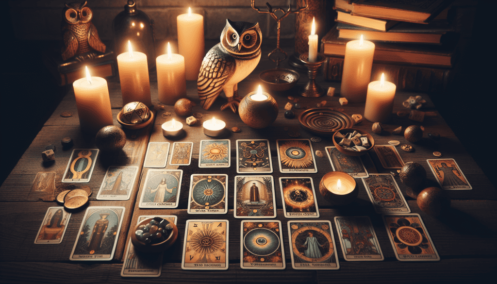 Tarot karte i emocionalna inteligencija: Navigacija kroz osjećaje putem karata Tarot karte i emocionalna inteligencija: Navigacija kroz osjećaje putem karata